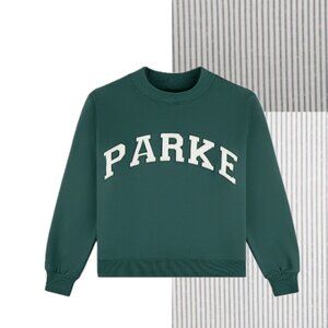 Parke Varsity Mockneck